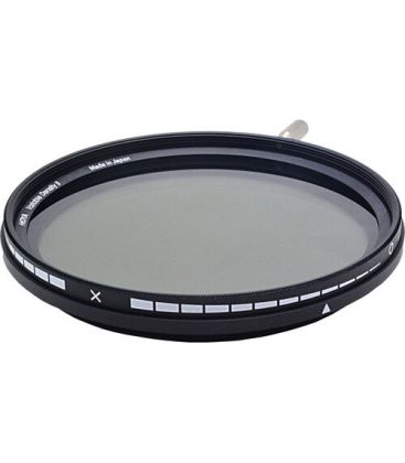 HOYA VARIABLE ND FILTER II 55MM