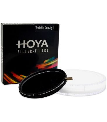 HOYA VARIABLE ND FILTER II 55MM