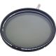 HOYA VARIABLE ND FILTER II 55MM
