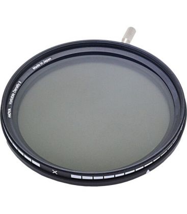 HOYA VARIABLE ND FILTER II 55MM