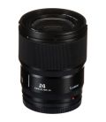 PANASONIC LUMIX S 24MM F1.8 (S-S24)