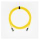 COBRA TETHER CABLE USB-C TO USB-C 90º 5M YELLOW