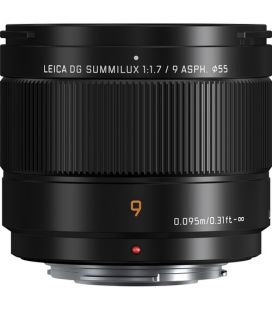 PANASONIC LEICA DG 9MM F1.7 ASPH MICRO 4/3