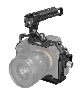 SMALLRIG KIT-GRUNDKÄFIG 3668B SONY A7RV/A7IV/A7S