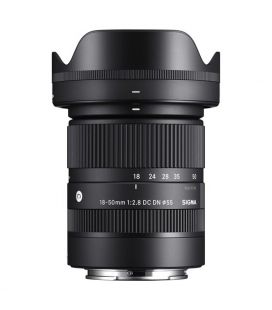 SIGMA OBJECTIVE 18-50MM. F2.8 DC DN CONTEMPORARY FOR FUJI X