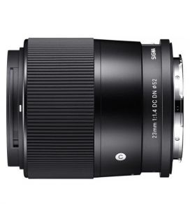 SIGMA OBJECTIVE 23MM. F1.4 DC DN FOR FUJI