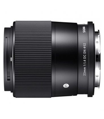 SIGMA OBJETIVO 23MM. F1.4 DC DN PARA FUJI