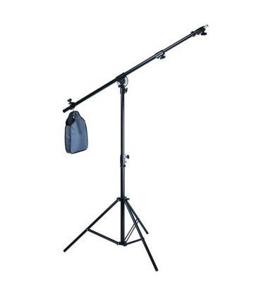 GODOX PIE JIRAFA 225CM / 180º + SACO ARENA REF. 200370