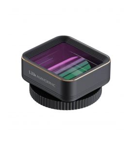 SHIFTCAM LINSEN ULTRA 1,33x ANAMORPHISCH REF. LU-AN-133-23-EF