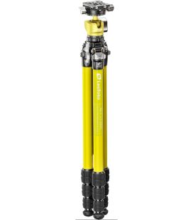LEOFOTO LY224C+LH25 JAUNE