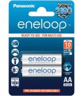 PANASONIC ENELOOP BATERIAS R6X2 AA 1900MAH