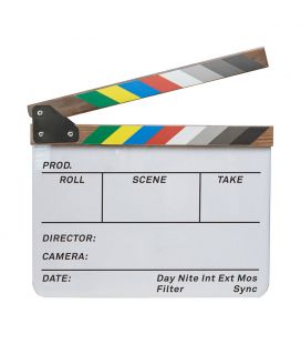 KUPO CLAPPERBOARD 15CM X 14CM REF. KCB-1514