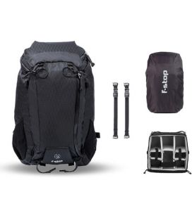 F-STOP SAC À DOS PACK AJNA 37L ( ANTHRACITE / NOIR ) DURA DIAMOND RÉF. M136-80-01A