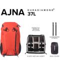 F-STOP MOCHILA PACK AJNA 37L ( MAGMA/ROJO ) DURA DIAMOND REF. M136-82-01A