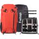 F-STOP MOCHILA PACK AJNA 37L ( MAGMA/ROJO ) DURA DIAMOND REF. M136-82-01A