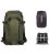 F-STOP MOCHILA PACK AJNA 37L ( CYPRESS / VERDE ) DURA DIAMOND REF. M136-81-01A