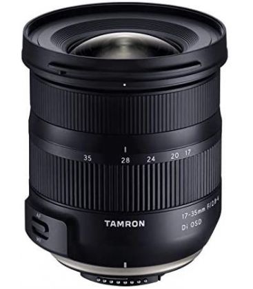 TAMRON OBJETIVO 17-35MM F2.8-4 DI OSD PARA NIKON