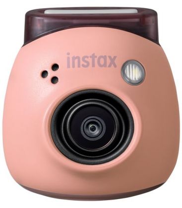 FUJIFILM CAMARA INSTAX PAL ROSA