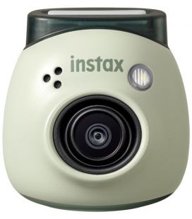 FUJIFILM INSTAX PAL GREEN CAMERA