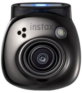 FUJIFILM CAMARA INSTAX PAL NEGRO METALIZADO