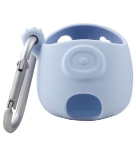 FUJI FUNDA SILICONA INSTAX DESIGN PAL AZUL