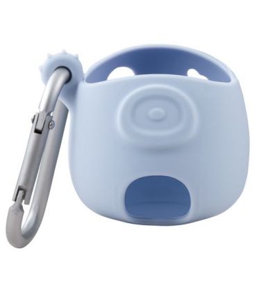 FUJI FUNDA SILICONA INSTAX DESIGN PAL AZUL