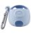 FUJI FUNDA SILICONA INSTAX DESIGN PAL AZUL