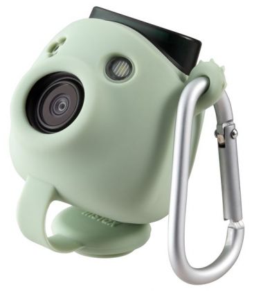 FUJI CAPA DE SILICONE INSTAX DESIGN PAL VERDE
