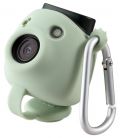 FUJI FUNDA SILICONA INSTAX DESIGN PAL VERDE