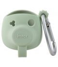 FUJI FUNDA SILICONA INSTAX DESIGN PAL VERDE