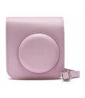 FUJIFILM FUNDA INSTAX MINI 12 ROSA PASTEL