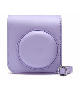 FUJIFILM INSTAX MINI 12 LILAC CASE