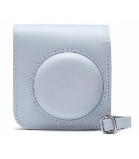 FUJIFILM INSTAX MINI 12 CASE CLAY WHITE