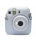 FUJIFILM FUNDA INSTAX MINI 12 BLANCO ARCILLA