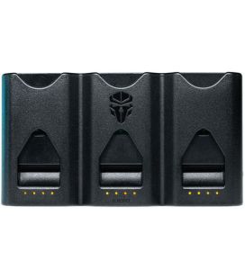 JUPIO PRIME TRI-CHARGE CHARGER FOR NIKON EN-EL15