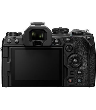 OLYMPUS OM 1 MARK II GEHÄUSE