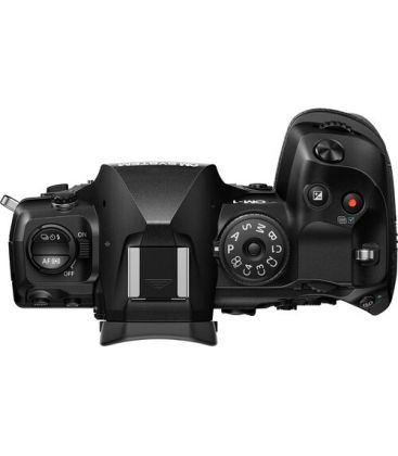 OLYMPUS OM 1 MARK II GEHÄUSE