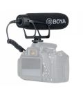 BOY MICROFONO BY-BM2021DE CAÑON UNIDIRECCION