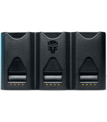 JUPIO CARGADOR PRIME TRI-CHARGE PARA CANON LP-E6