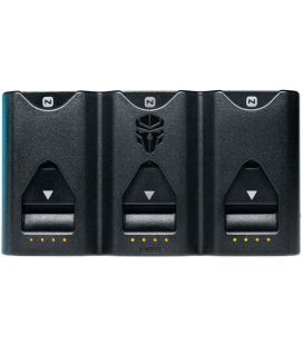 JUPIO CARICABATTERIE PRIME TRI-CHARGE PER SONY NP-FZ100