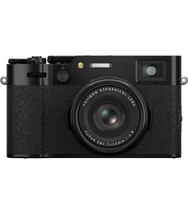 FUJIFILM X100 VI NOIR