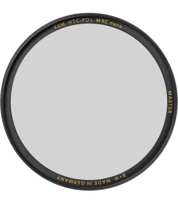 B+W FILTRO POLARIZZATORE CIRCOLARE MASTER HTC MRC NANO 77MM