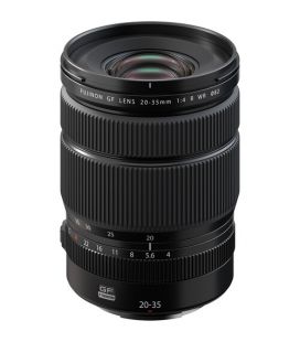 FUJINON OBJETIVA GF 20-35MM F4 R WR PRETO