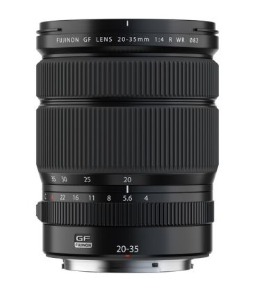 FUJINON OBJECTIF GF 20-35MM F4 R WR NOIR