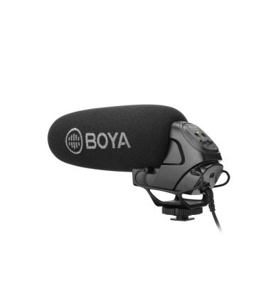 BOYA MICRO BY-BM3031 DE CAÑON UNIDIR/SUP