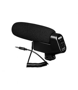 BOYA MICRO BY-VM600 SHOTGUN/UNI CONDENSER