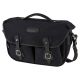 BILLINGHAM TASCHE HADLEY PRO 2020-SCHWARZFIBRENYTE/SCHWARZES LEDER