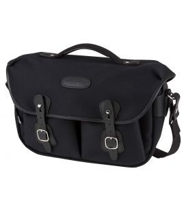 BILLINGHAM HADLEY PRO 2020 BAG - BLACK FIBRENYTE/BLACK LEATHER