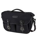 BILLINGHAM BOLSO HADLEY PRO 2020-BLACKFIBRENYTE/BLACK LEATHER REF. BI505102-01