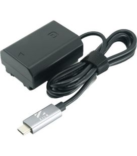 ZILR DUMMY BATTERY SONY NP-FZ100 USB-C